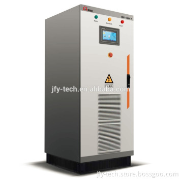 50KW Central Commercial Inverter / Big Power On Grid Inverter JFY